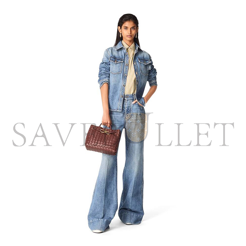 bo*te*ga Ve*ne*ta small andiamo 766014vcpp12507 (25*20*10cm)